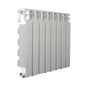 Fondital in alluminio pressofuso calidor super b4 8 elementi interasse 600 mm