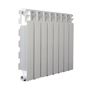Fondital in alluminio pressofuso calidor super b4 8 elementi interasse 600 mm