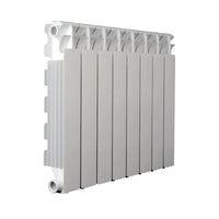 Fondital in alluminio pressofuso calidor super b4 8 elementi interasse 500 mm Fondital