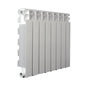 Fondital in alluminio pressofuso calidor super b4 8 elementi interasse 700 mm Fondital