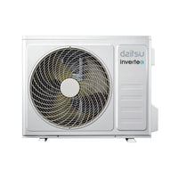 Condizionatore Daitsu Artic TP-4 trial split 9000+9000+12000 BTU inverter A++ wifi unità esterna 7.9 kW
