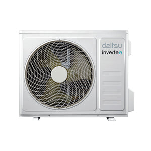 Daitsu Serie ECO DT-2/3 unità esterna monosplit inverter pompa di calore R32 kW 3,4/3,43 freddo/caldo