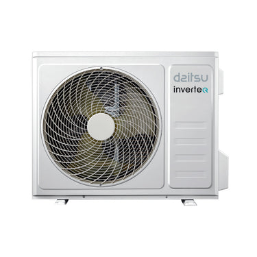 Condizionatore Daitsu Artic Pro dual split 12000+18000 BTU inverter A++ wifi unità esterna 7.9 kW