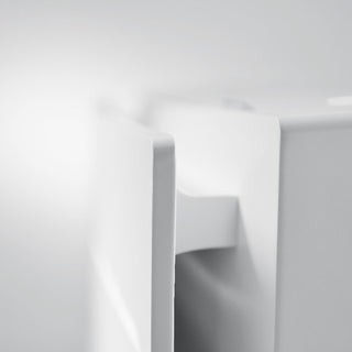 Condizionatore Daikin Perfera Floor dual split 12000+18000 BTU inverter A+++ wifi unità esterna 5,0 kW