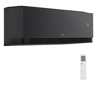 Condizionatore LG ARTCOOL Black AI 12000 BTU R32 Inverter WiFi A+++/A+++