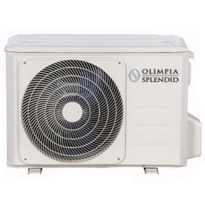 Olimpia splendid Nexya s4e commercial 18 unita' esterna 18000 BTU mono split inverter pompa di calore gas R32