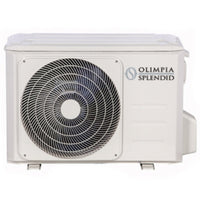 Condizionatore Olimpia Splendid Nexya s4 cassetta 4 vie 18000 BTU inverter A++