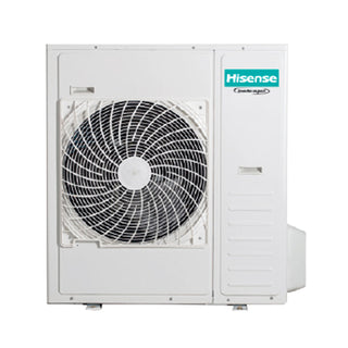 Condizionatore Hisense Hi-Comfort 2025 quadri split 7000+7000+7000+24000 BTU inverter A++ wifi unità esterna 12.5 kW Hisense