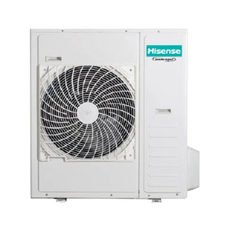 Condizionatore Hisense Console AKT penta split 9000+9000+9000+12000+12000 BTU inverter unità esterna 12.5 kW Hisense