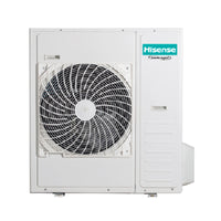 Condizionatore Hisense Console AKT penta split 9000+9000+9000+9000+12000 BTU inverter unità esterna 12.5 kW