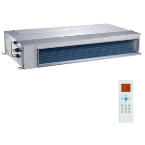 Carrier Canalizzabile 42QSS 12000 BTU unità interna condizionatore inverter R32