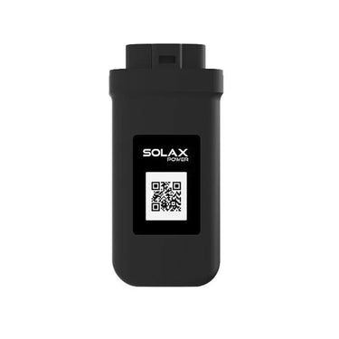 Kit Inverter + Meter + WiFi SolaX con Inverter ibrido SolaX X1 Hybrid 3.7DC G4 3,7 kW monofase + Meter SolaX DDSU666 monofase + Modulo WiFi SolaX Pocket Wi-Fi V3.0