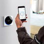 Condizionatore Daikin canalizzabile Mini Sky FDXM-F9 9000 BTU inverter A+ R32 con comando a muro