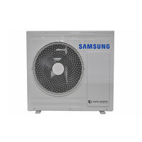 Condizionatore Samsung canalizzabile media prevalenza 24000 BTU inverter A++ unità esterna 6,8 kW commerciale