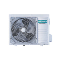 Condizionatore Hisense Cassetta 90x90 Flusso Circolare 24000 BTU R32 Turbo Inverter A++