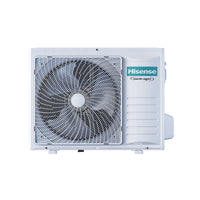 Condizionatore Hisense Cassetta Round Flow 24000 BTU R32 Turbo Inverter A++