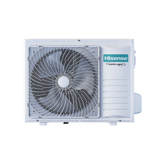 Condizionatore Hisense Cassetta Round Flow 24000 BTU R32 Turbo Inverter A++