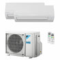 Condizionatore Daikin Sensira Multi dual split 9000+9000 BTU inverter A++ wifi unità esterna 5 kW Daikin