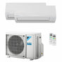 Condizionatore Daikin Sensira Multi dual split 9000+9000 BTU inverter A++ wifi unità esterna 5 kW
