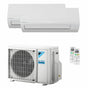 Condizionatore Daikin Sensira Multi dual split 7000+12000 BTU inverter A++ wifi unità esterna 5 kW Daikin