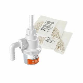 Neutralizzatore di condense acide Ivar Brix M diametro 20 Ivar