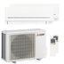 Condizionatore Mitsubishi Electric Serie AP dual split 7000+7000 BTU inverter A++ wifi unità esterna 4.2 kW