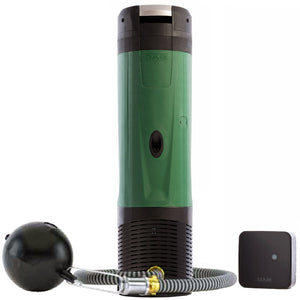 Pompa sommersa inverter DAB Esybox Diver X monofase wi-fi 1,3 HP/0,95 kW con kit aspirazione Dab