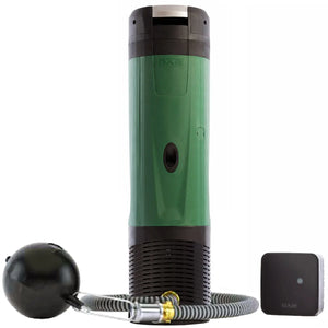 Pompa sommersa inverter DAB Esybox Diver X monofase wi-fi 1,3 HP/0,95 kW con kit aspirazione Dab
