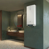 Scaldabagno elettrico Ariston Velis Pro Dry WiFi Verticale/Orizzontale 80 Litri