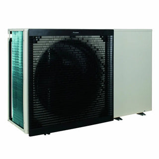 Pompa di calore Daikin aria/acqua 11 kW alimentazione monofase con modulo idronico gas R32 A++ Daikin