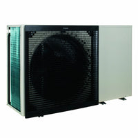 Pompa di calore Daikin aria/acqua 11 kW alimentazione monofase con modulo idronico gas R32 A++
