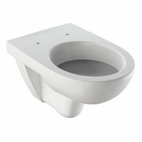 Vaso sospeso a cacciata Geberit Selnova