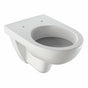Vaso sospeso a cacciata Geberit Selnova