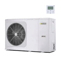 Pompa di calore aria acqua Beretta Hydro Unit M 8 kW Monoblocco Monofase Inverter R32 A++