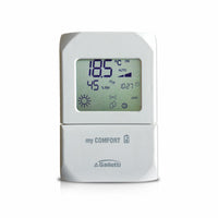 Comando elettronico Galletti Mycomfort Base a microprocessore con display LCD