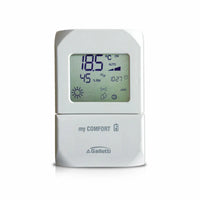 Comando elettronico Galletti Mycomfort Large microprocessore con display LCD Galletti