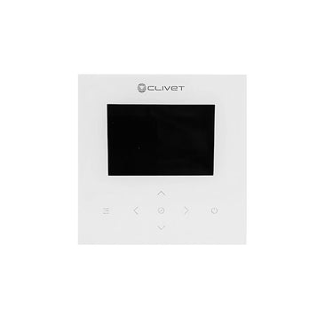 Pompa di calore aria acqua Clivet Edge F 12kW R290 WiFi A+++ - MONOFASE MONOBLOCCO