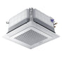 Condizionatore Samsung Cassetta Windfree 4 vie quadri split 7000+9000+9000+9000 BTU inverter A++ unità esterna 8,0 kW