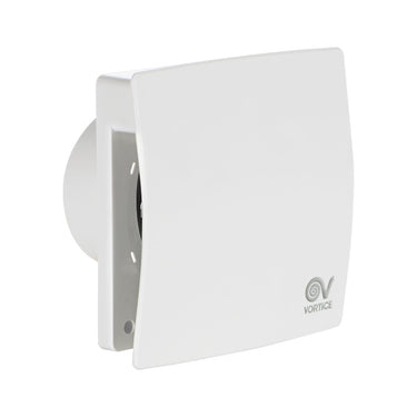 Aspiratore Vortice MEX 100/4" LL 1S T con timer da muro