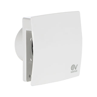 Aspiratore Vortice MEX 100/4" LL 1S T con timer da muro