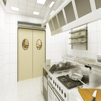 Barriera d'aria Vortice Air Door AD 2000