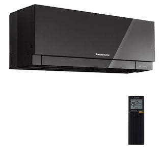 Condizionatore Mitsubishi Electric Kirigamine Zen MSZ-EF 9000 BTU R32 inverter A+++ wifi nero Mitsubishi Electric
