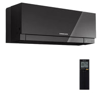Condizionatore Mitsubishi Electric Kirigamine Zen MSZ-EF 9000 BTU R32 inverter A+++ wifi nero Mitsubishi Electric