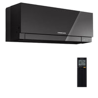 Condizionatore Mitsubishi Electric Kirigamine Zen MSZ-EF 9000 BTU R32 inverter A+++ wifi nero