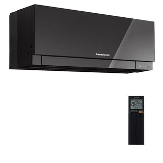 Condizionatore Mitsubishi Electric Kirigamine Zen MSZ-EF 9000 BTU R32 inverter A+++ wifi nero