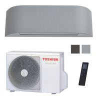 Condizionatore Toshiba Haori 9000 BTU inverter R32 A+++ con wifi Toshiba