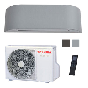 Condizionatore Toshiba Haori 9000 BTU inverter R32 A+++ con wifi Toshiba