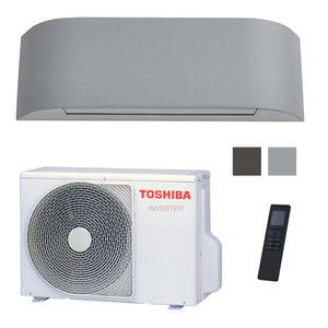 Condizionatore Toshiba Haori 12000 btu inverter R32 A+++ con wifi Toshiba