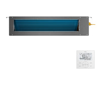 Condizionatore TCL Canalizzabile Serie D 24000 BTU R32 Inverter WiFi A++/A+