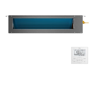 Condizionatore TCL Canalizzabile Serie D 24000 BTU R32 Inverter WiFi A++/A+